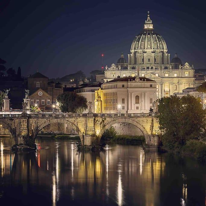 Gateway To Rome'S Treasures公寓 外观 照片