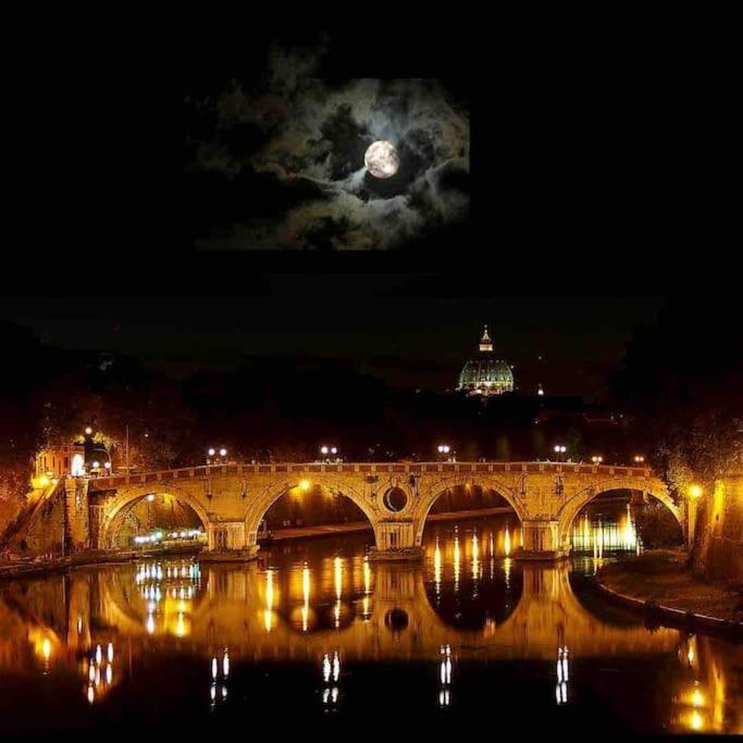 Gateway To Rome'S Treasures公寓 外观 照片