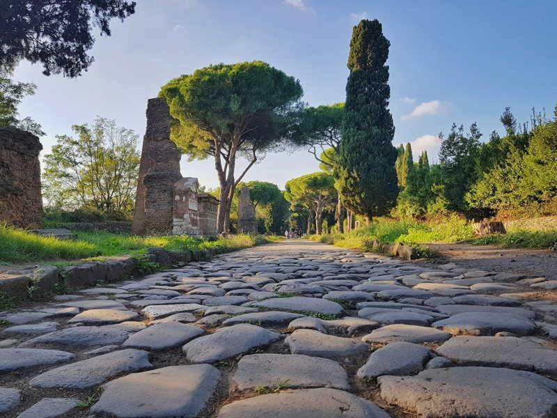 Gateway To Rome'S Treasures公寓 外观 照片