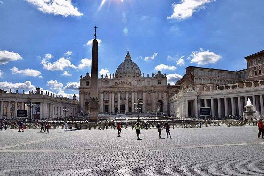 Gateway To Rome'S Treasures公寓 外观 照片