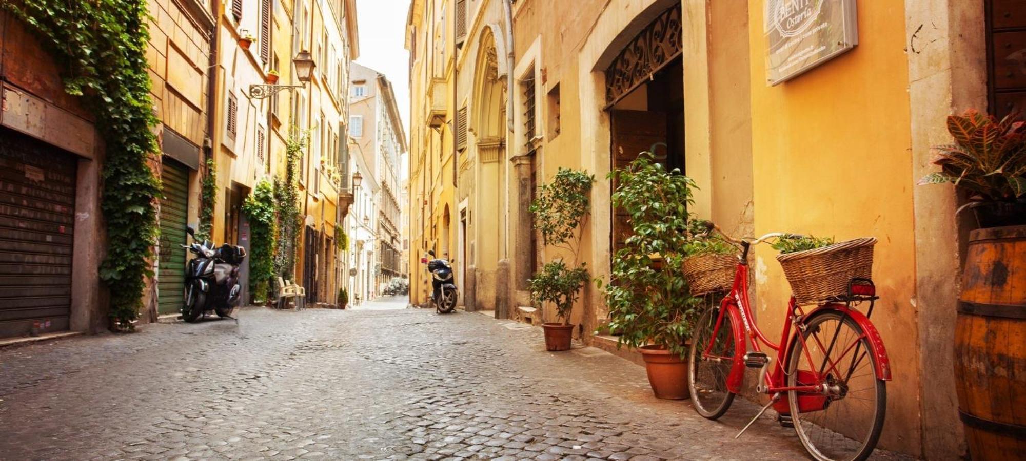 Gateway To Rome'S Treasures公寓 外观 照片