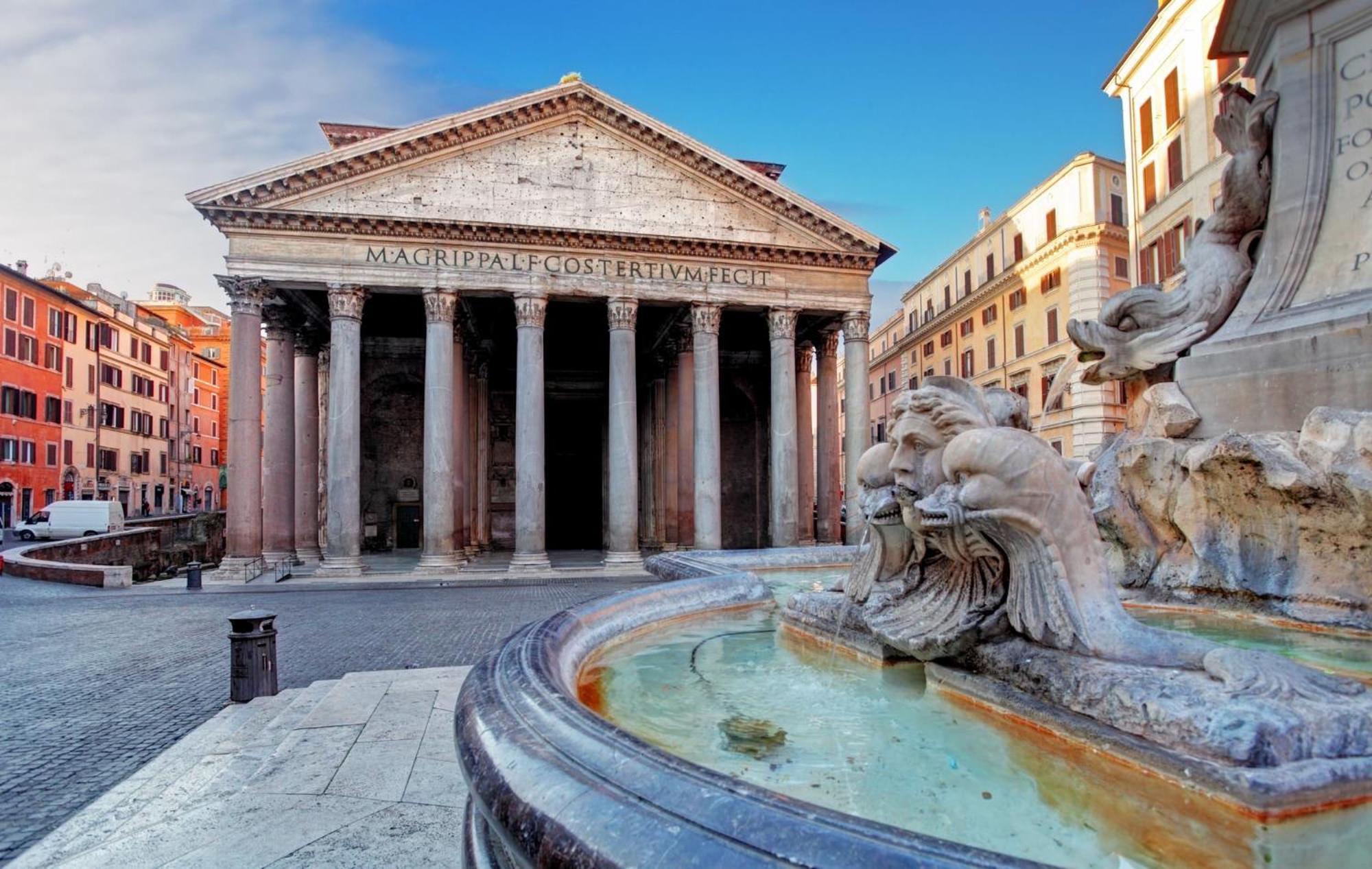 Gateway To Rome'S Treasures公寓 外观 照片
