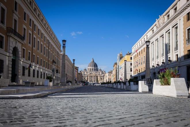 Gateway To Rome'S Treasures公寓 外观 照片