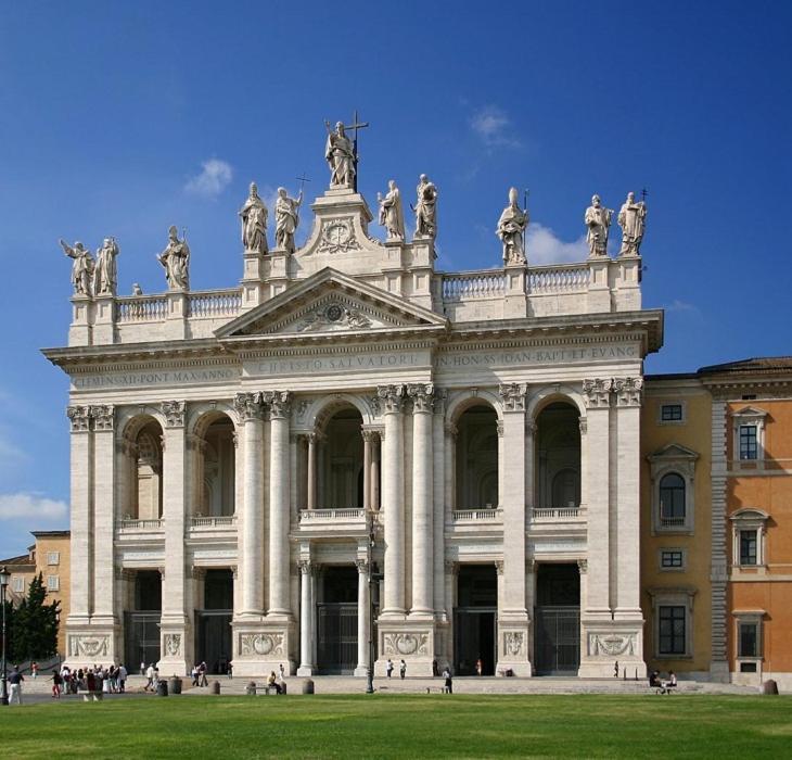 Gateway To Rome'S Treasures公寓 外观 照片