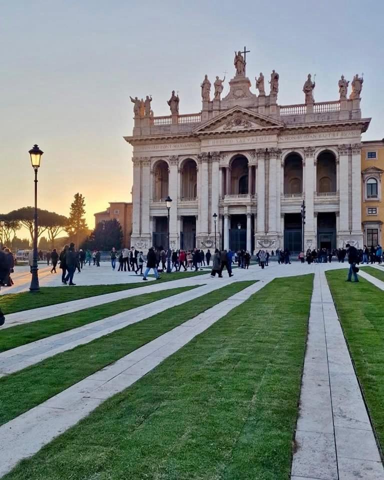 Gateway To Rome'S Treasures公寓 外观 照片