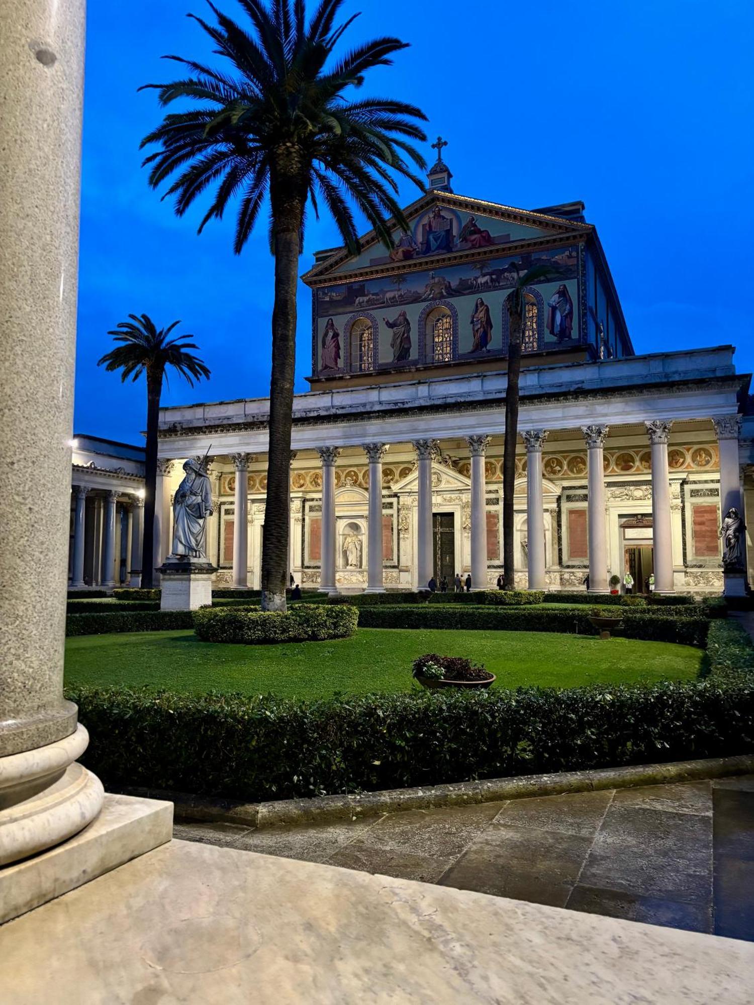 Gateway To Rome'S Treasures公寓 外观 照片
