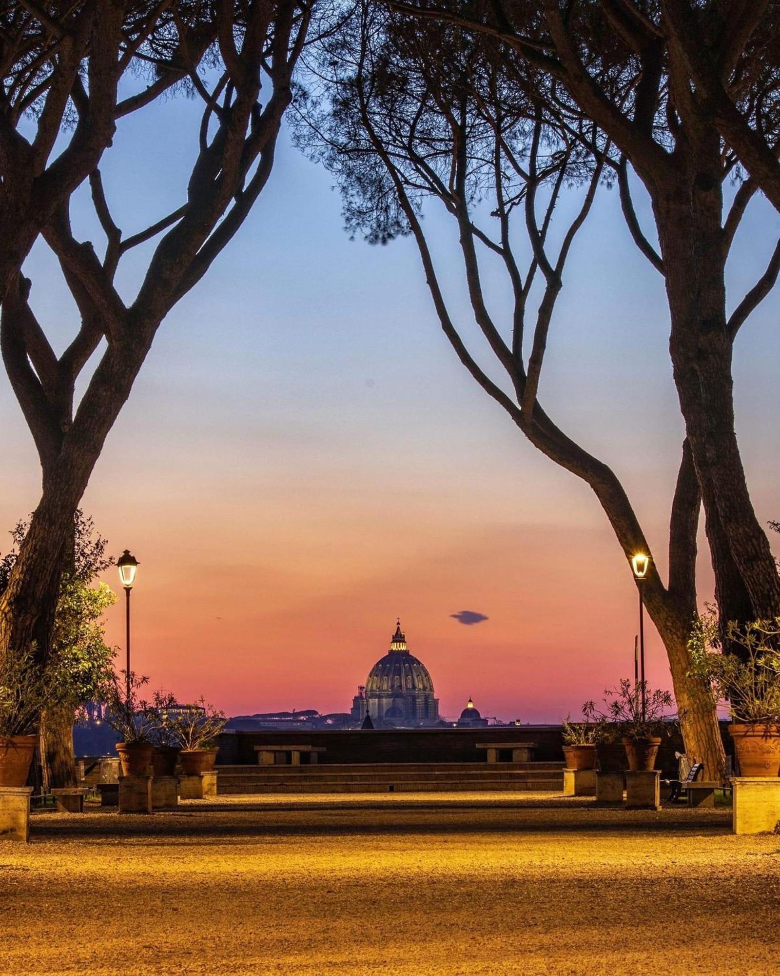 Gateway To Rome'S Treasures公寓 外观 照片
