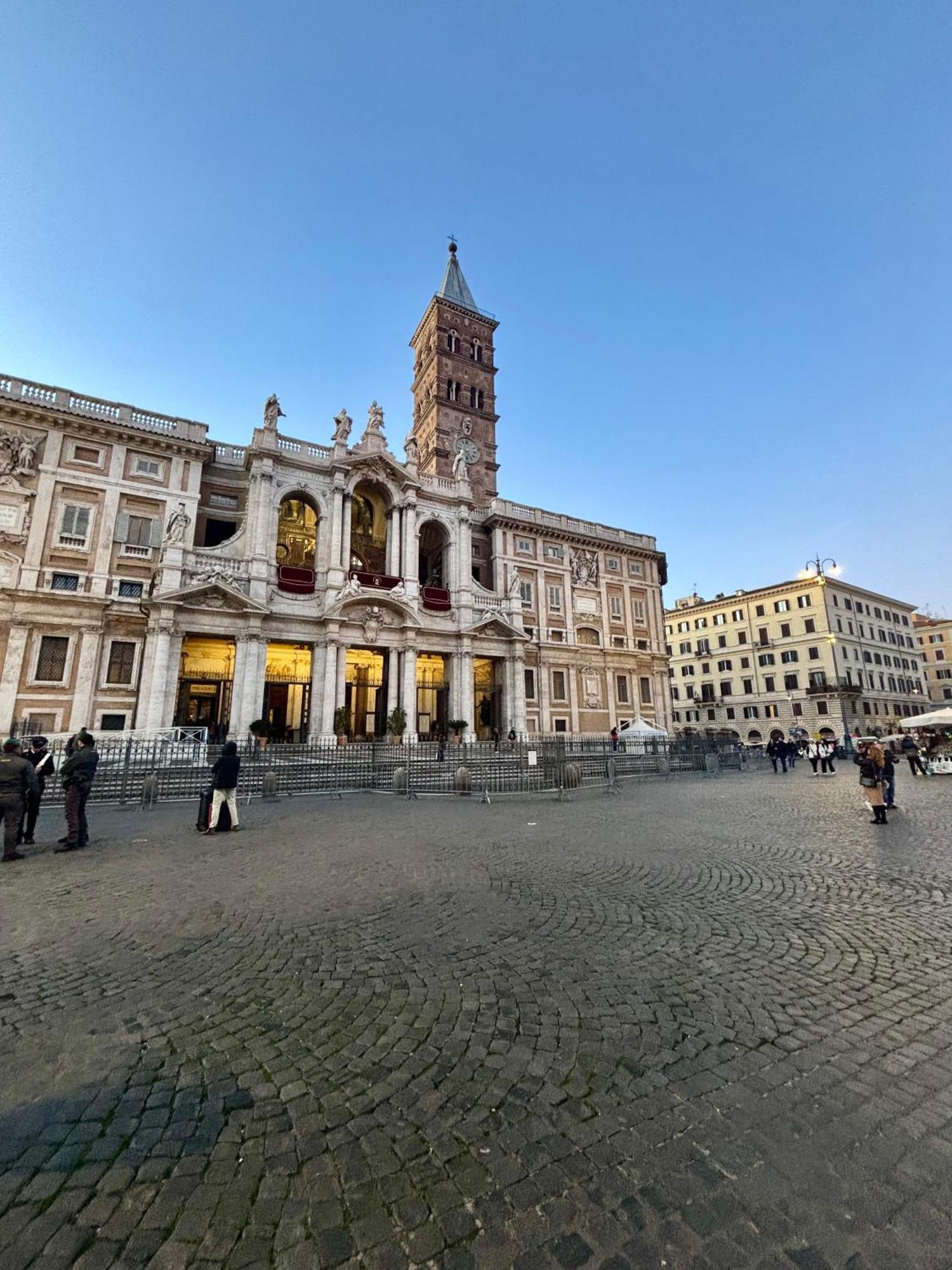 Gateway To Rome'S Treasures公寓 外观 照片