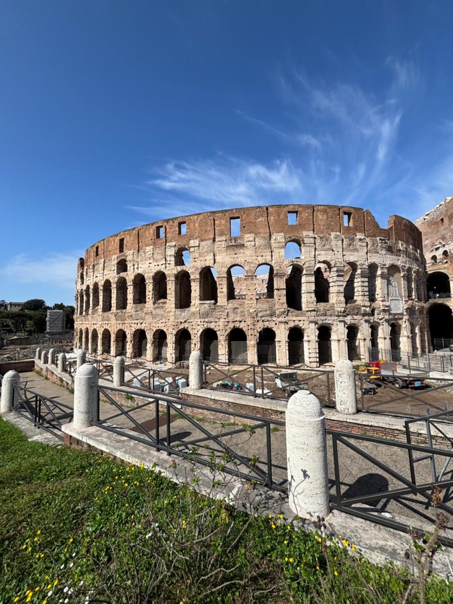 Gateway To Rome'S Treasures公寓 外观 照片