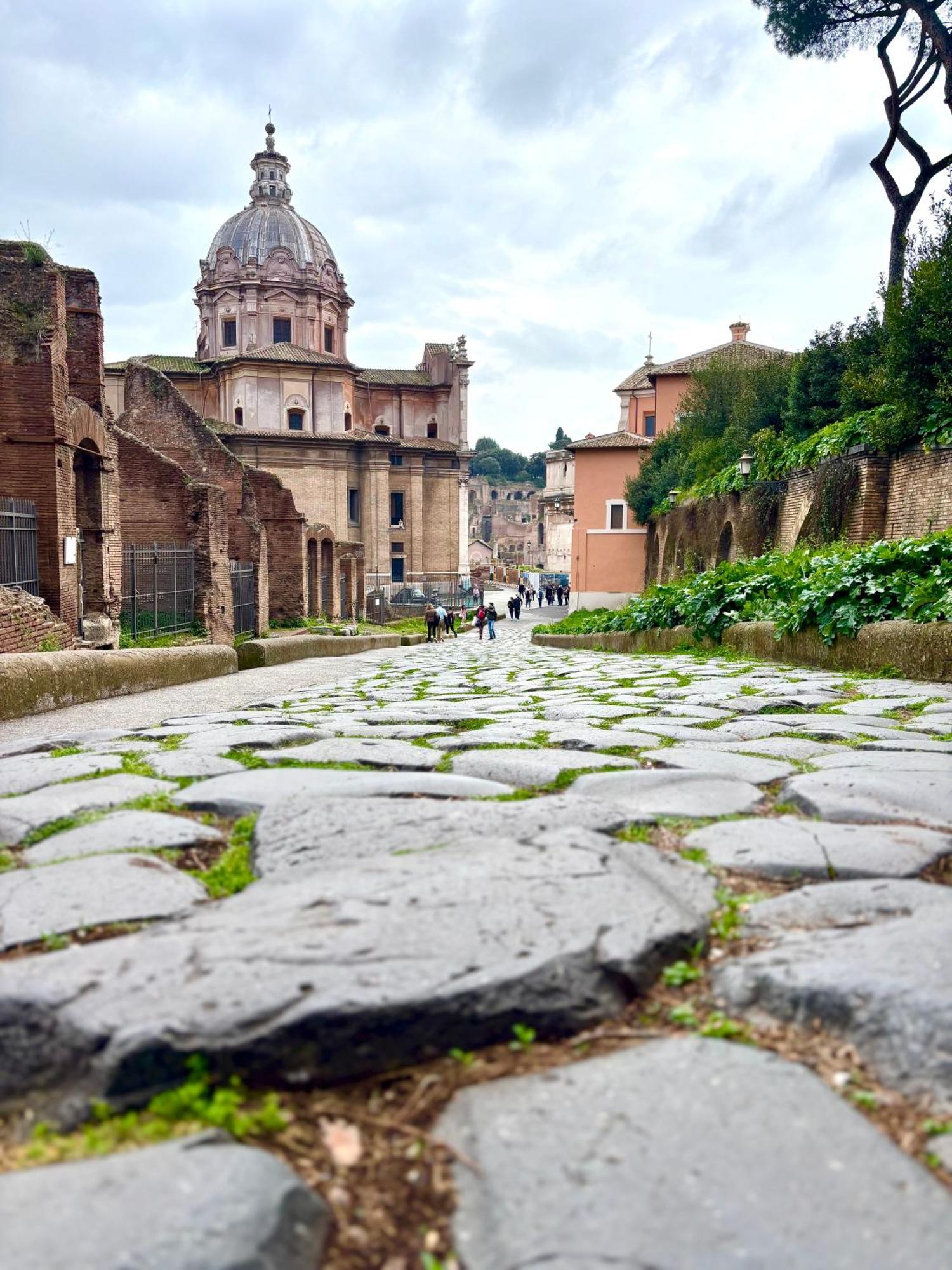 Gateway To Rome'S Treasures公寓 外观 照片